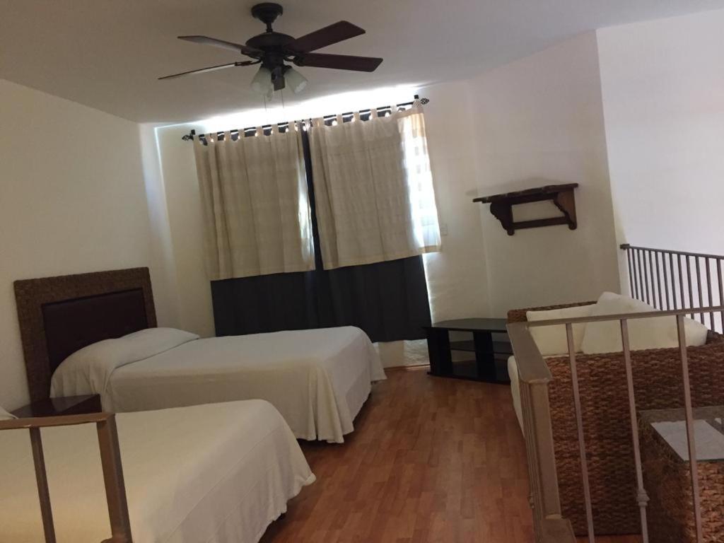 Marina Park Plaza P Apartment Santa Cruz Huatulco Luaran gambar