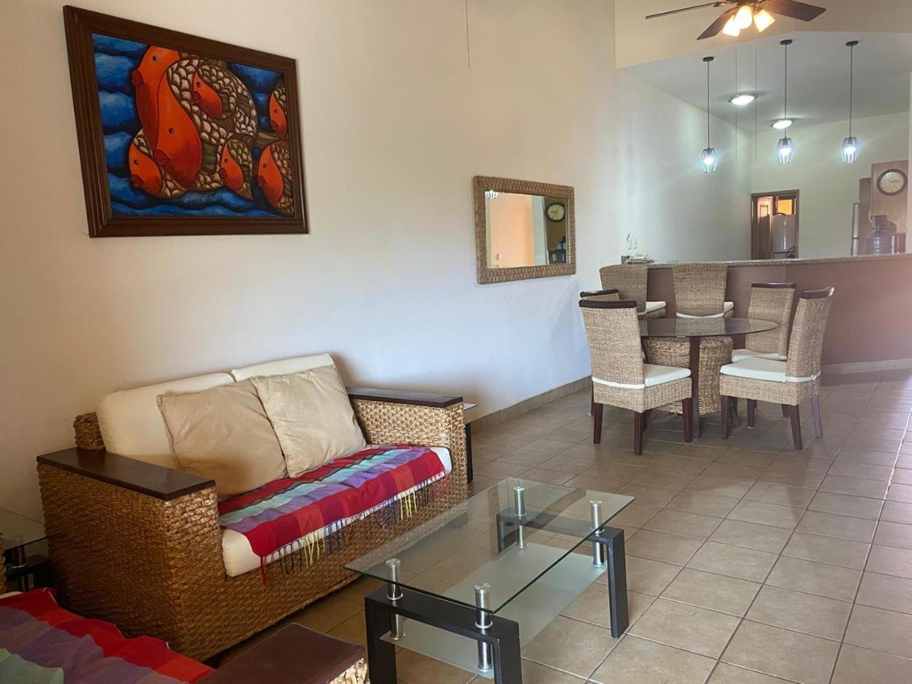 Marina Park Plaza P Apartment Santa Cruz Huatulco Luaran gambar