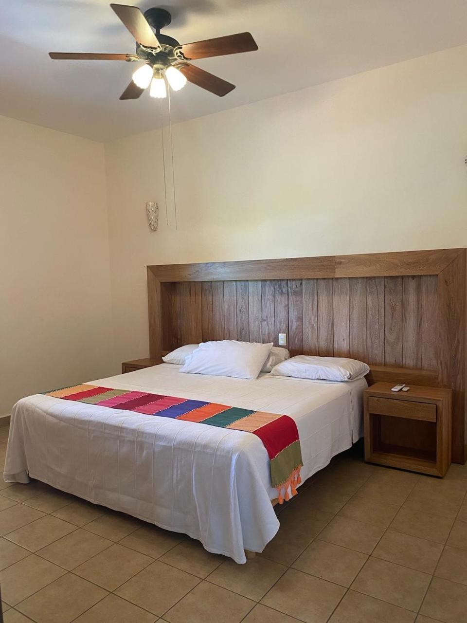Marina Park Plaza P Apartment Santa Cruz Huatulco Luaran gambar